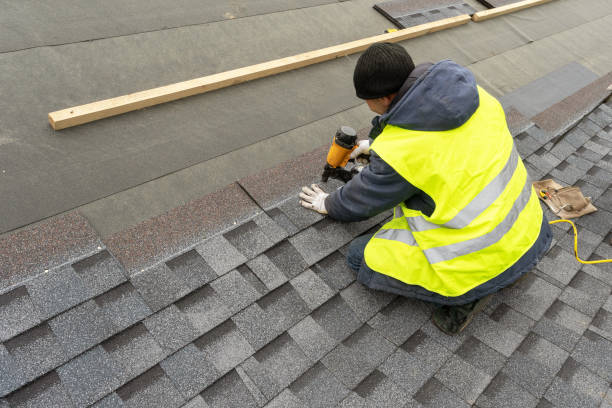 Roof Repair Estimates in Mansfield, AR