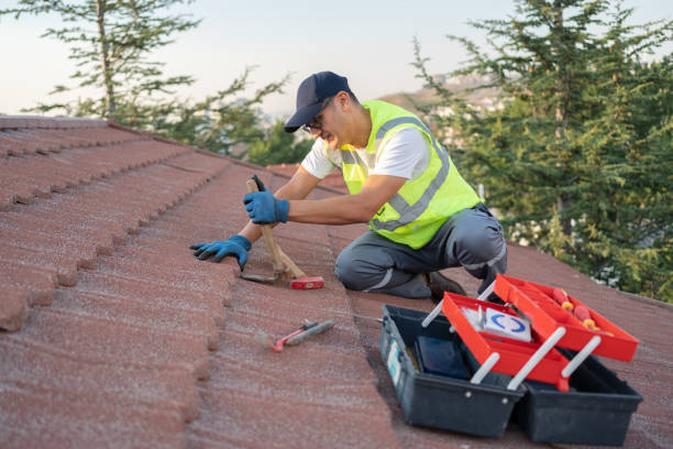 Slate Roofing Contractor in Mansfield, AR