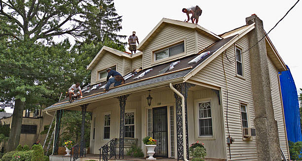 Reliable Mansfield, AR Roofing Contractor Solutions